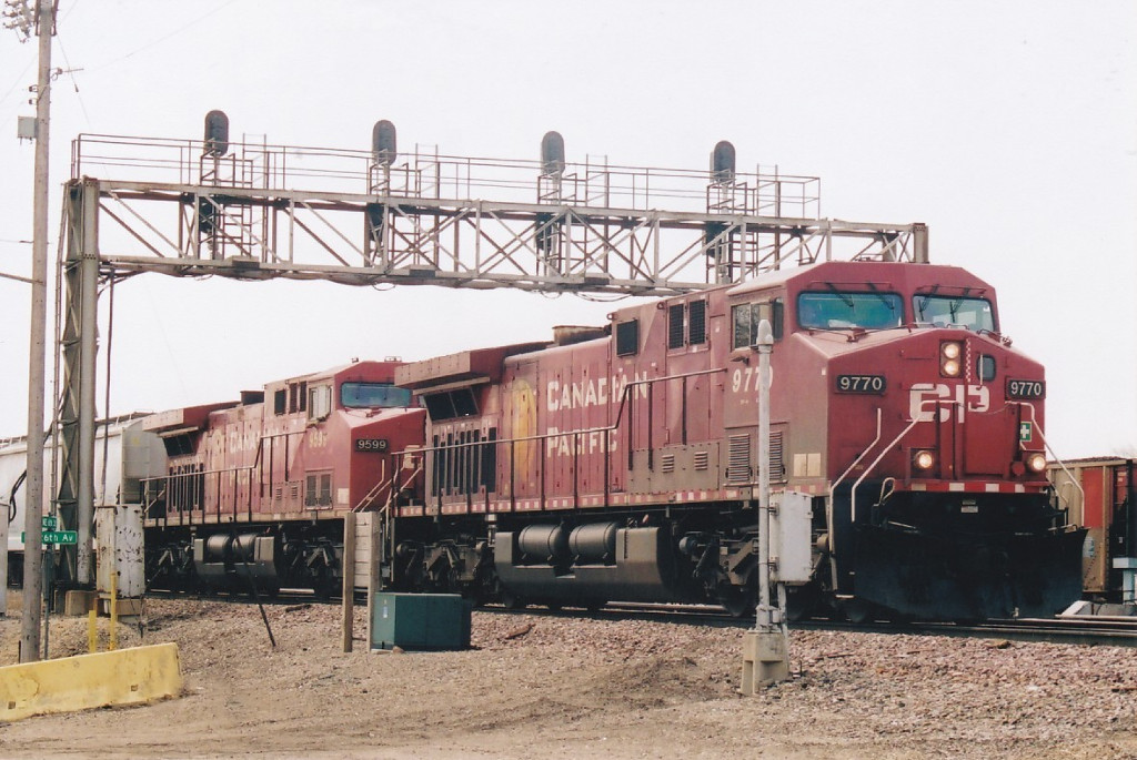 CP 9770 West